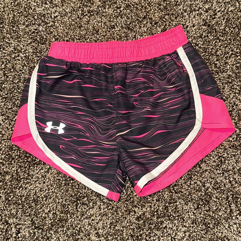 2T Under Armour shorts